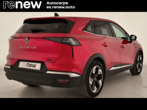 Renault Symbioz  Hibrido  E-TECH Full Hybrid Techno 105kW