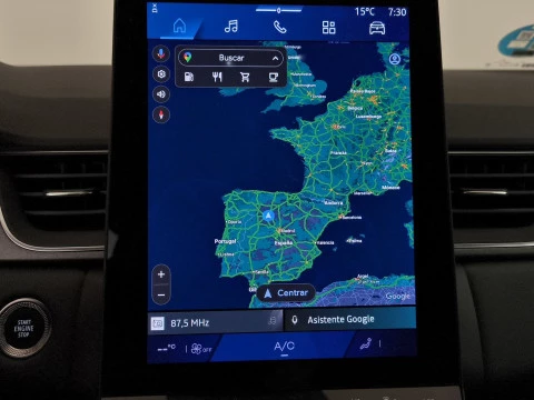 Renault Symbioz  Hibrido  E-TECH Full Hybrid Techno 105kW
