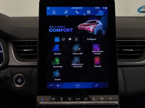 Renault Symbioz  Hibrido  E-TECH Full Hybrid Techno 105kW