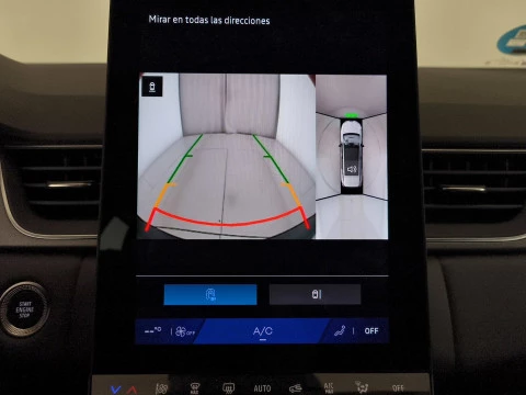 Renault Symbioz  Hibrido  E-TECH Full Hybrid Techno 105kW