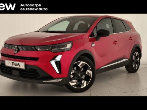 Renault Symbioz  Hibrido  E-TECH Full Hybrid Techno 105kW