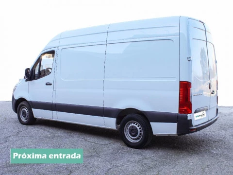Mercedes-Benz SPRINTER 315CDI FURGON MEDIO TE