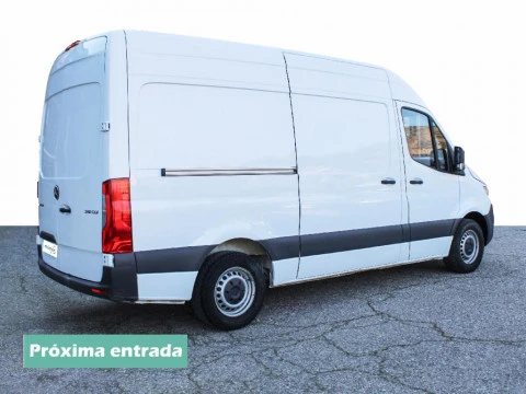 Mercedes-Benz SPRINTER 315CDI FURGON MEDIO TE