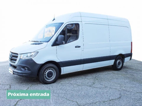 Mercedes-Benz SPRINTER 315CDI FURGON MEDIO TE