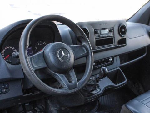 Mercedes-Benz SPRINTER 315CDI FURGON MEDIO TE