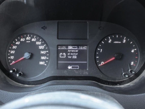 Mercedes-Benz SPRINTER 315CDI FURGON MEDIO TE