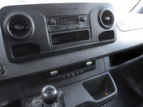 Mercedes-Benz SPRINTER 315CDI FURGON MEDIO TE