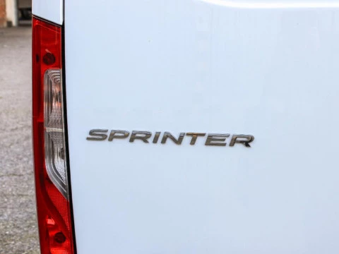 Mercedes-Benz SPRINTER 315CDI FURGON MEDIO TE