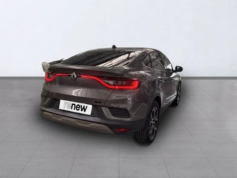 Renault Arkana  Hibrido  1.6 E-Tech Techno 105kW