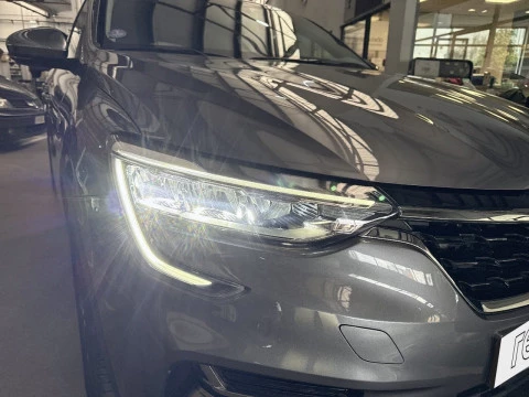 Renault Arkana  Hibrido  1.6 E-Tech Techno 105kW