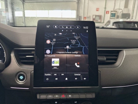 Renault Arkana  Hibrido  1.6 E-Tech Techno 105kW