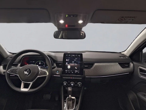 Renault Arkana  Hibrido  1.6 E-Tech Techno 105kW