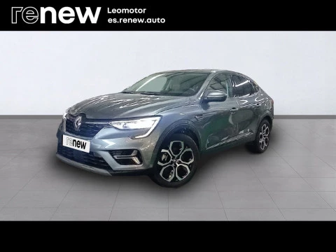 Renault Arkana  Hibrido  1.6 E-Tech Techno 105kW