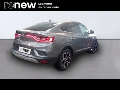 Renault Arkana  Hibrido  1.6 E-Tech Techno 105kW