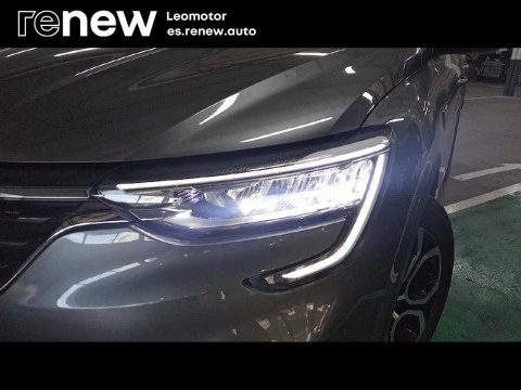 Renault Arkana  Hibrido  1.6 E-Tech Techno 105kW