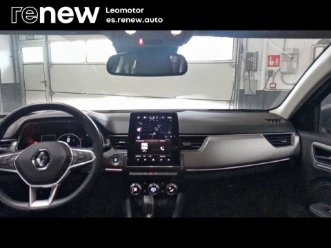 Renault Arkana  Hibrido  1.6 E-Tech Techno 105kW
