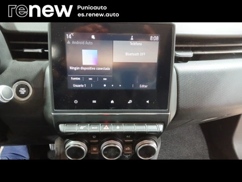 Renault Clio  TCe Intens 67kW