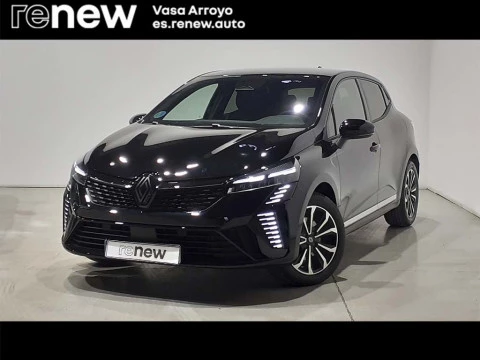 Renault Clio  Hibrido  E-TECH Full Hybrid Techno 105kW