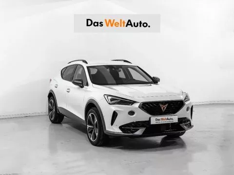 Cupra Formentor CUPRA FORMENTOR 1.5 TSI