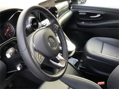 Mercedes-Benz EQV EQV 300 Largo