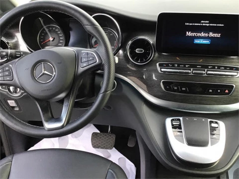 Mercedes-Benz EQV EQV 300 Largo