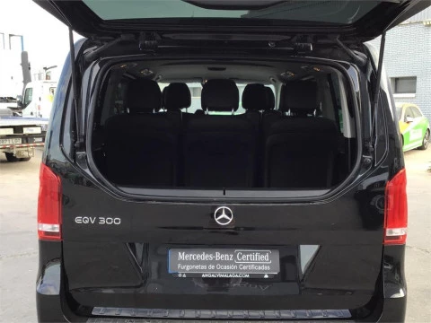 Mercedes-Benz EQV EQV 300 Largo