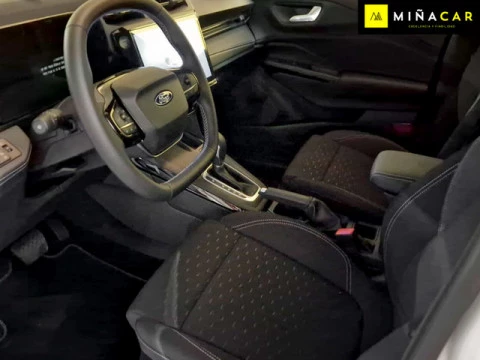 Ford Puma 1.0 EcoBoost MHEV Titanium Auto 92 kW (125 CV)