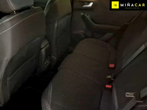 Ford Puma 1.0 EcoBoost MHEV Titanium Auto 92 kW (125 CV)