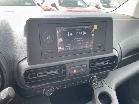 Opel Combo Cargo L 1000kg Diesel 1.5 100HP S&S MT E
