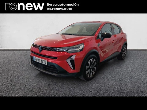 Renault Captur evolution E-Tech full hybr 105kW (145CV)