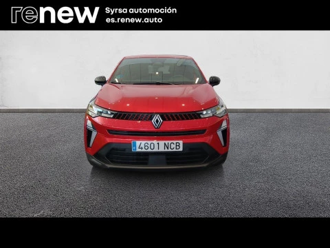 Renault Captur evolution E-Tech full hybr 105kW (145CV)