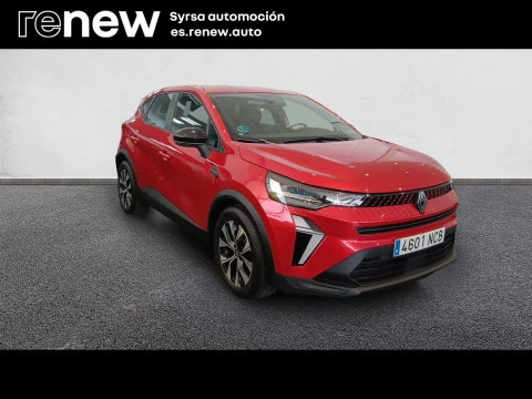 Renault Captur evolution E-Tech full hybr 105kW (145CV)