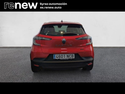 Renault Captur evolution E-Tech full hybr 105kW (145CV)