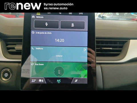 Renault Captur evolution E-Tech full hybr 105kW (145CV)