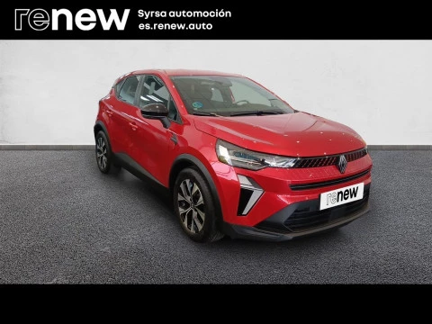 Renault Captur evolution E-Tech full hybr 105kW (145CV)