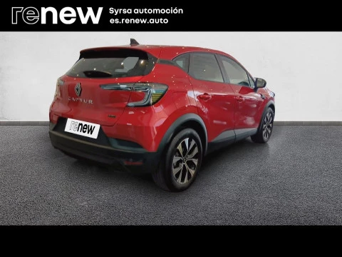 Renault Captur evolution E-Tech full hybr 105kW (145CV)