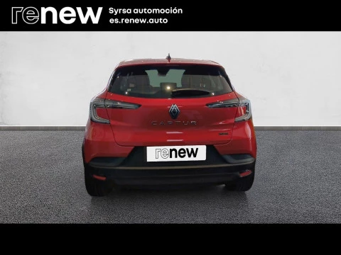 Renault Captur evolution E-Tech full hybr 105kW (145CV)