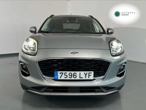 Ford Puma 1.0 EcoBoost 125cv Titanium Design MHEV