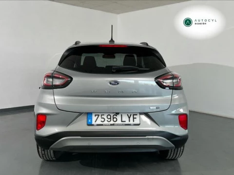 Ford Puma 1.0 EcoBoost 125cv Titanium Design MHEV