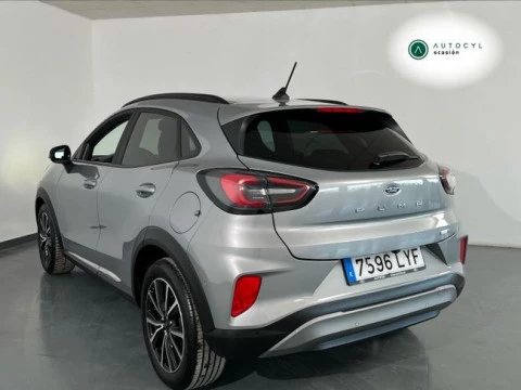 Ford Puma 1.0 EcoBoost 125cv Titanium Design MHEV