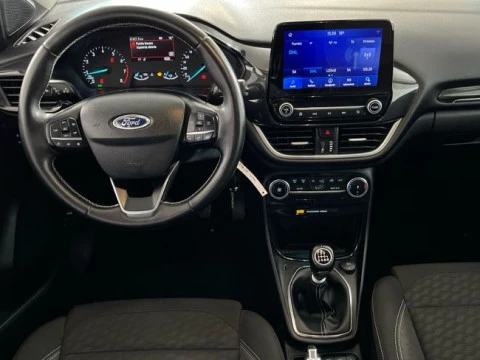 Ford Puma 1.0 EcoBoost 125cv Titanium Design MHEV