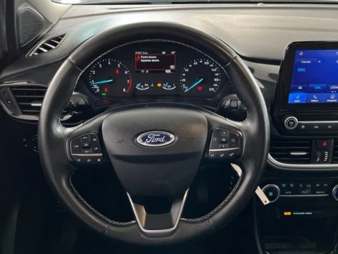 Ford Puma 1.0 EcoBoost 125cv Titanium Design MHEV