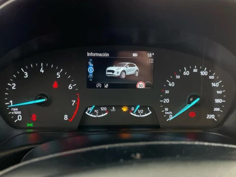 Ford Puma 1.0 EcoBoost 125cv Titanium Design MHEV