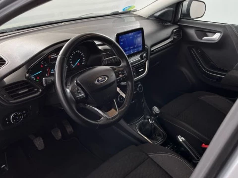 Ford Puma 1.0 EcoBoost 125cv Titanium Design MHEV