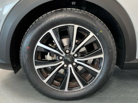 Ford Puma 1.0 EcoBoost 125cv Titanium Design MHEV