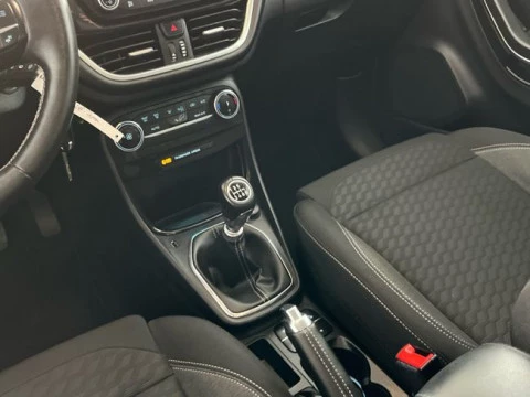 Ford Puma 1.0 EcoBoost 125cv Titanium Design MHEV