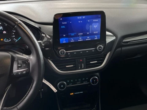 Ford Puma 1.0 EcoBoost 125cv Titanium Design MHEV