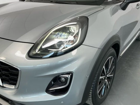 Ford Puma 1.0 EcoBoost 125cv Titanium Design MHEV