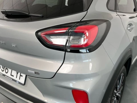 Ford Puma 1.0 EcoBoost 125cv Titanium Design MHEV
