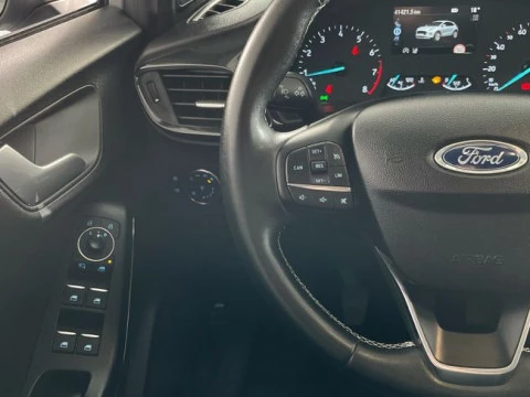 Ford Puma 1.0 EcoBoost 125cv Titanium Design MHEV